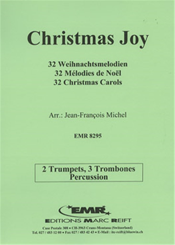 32 Weihnachtsmelodien / Christmas