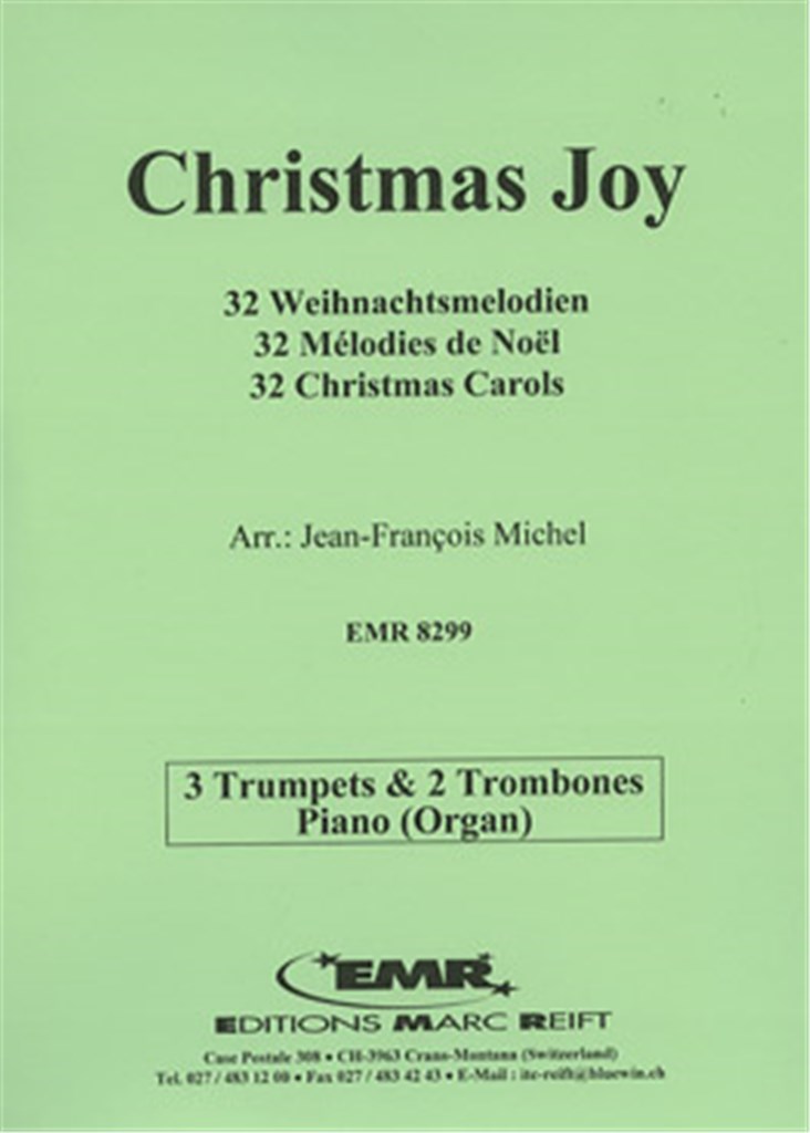 32 Weihnachtsmelodien / Christmas