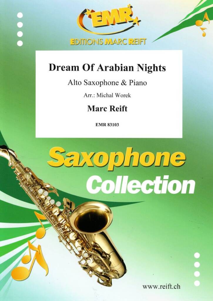 Dream Of Arabian Nights