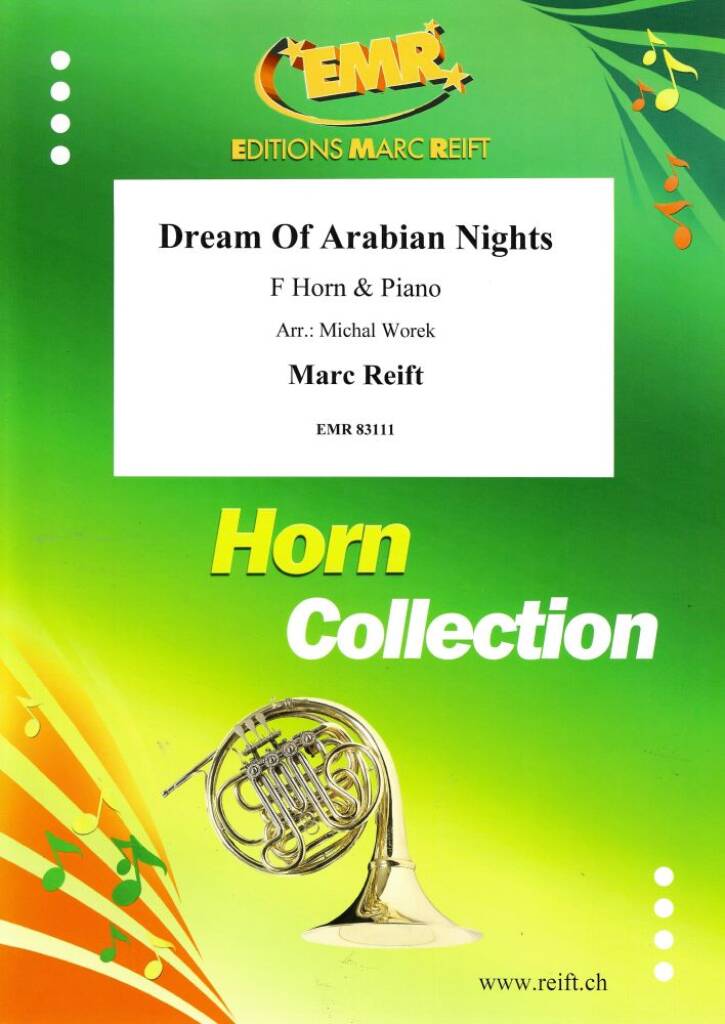 Dream Of Arabian Nights