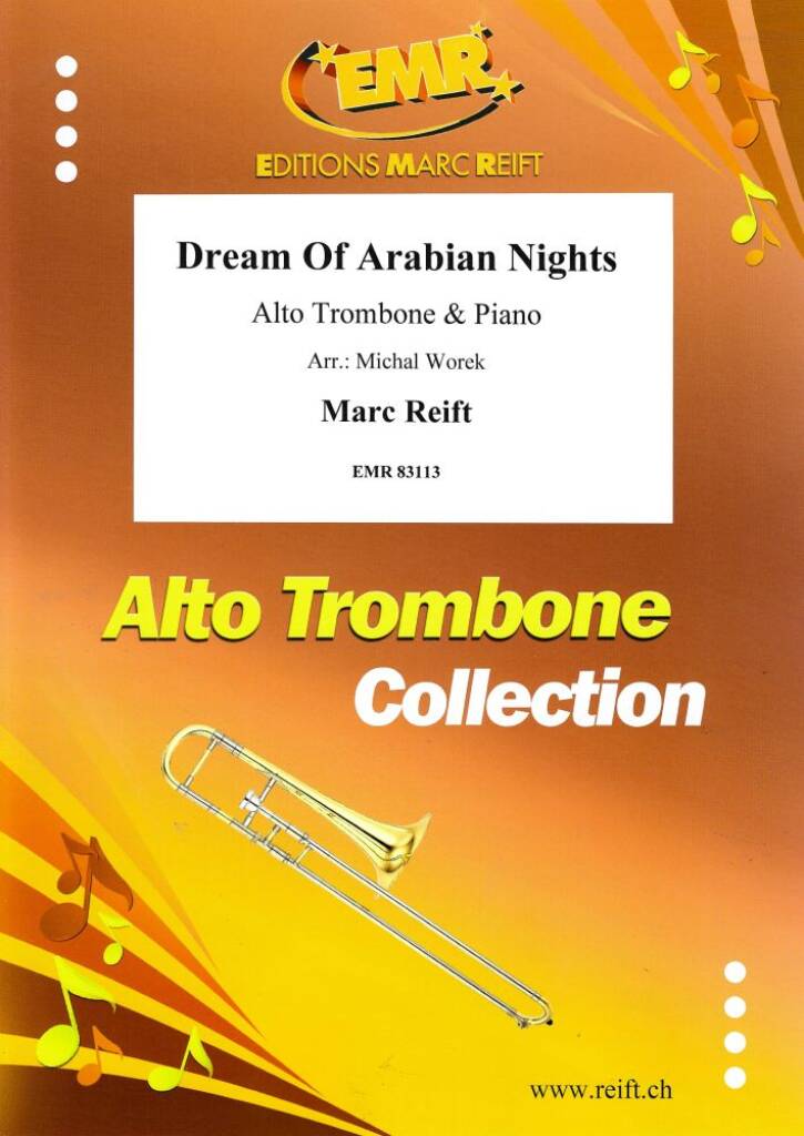 Dream Of Arabian Nights