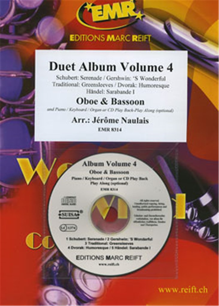 Duet Album Volume 4