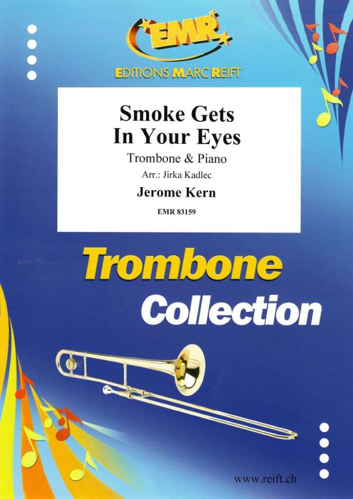 Smoke Gets In Your Eyes