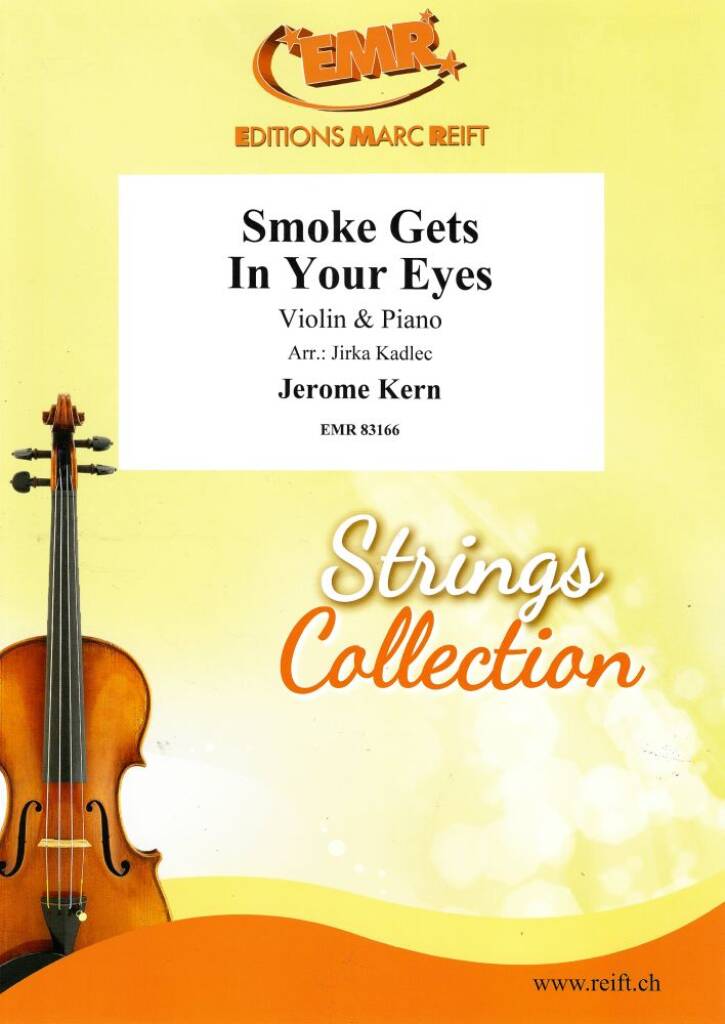 Smoke Gets In Your Eyes