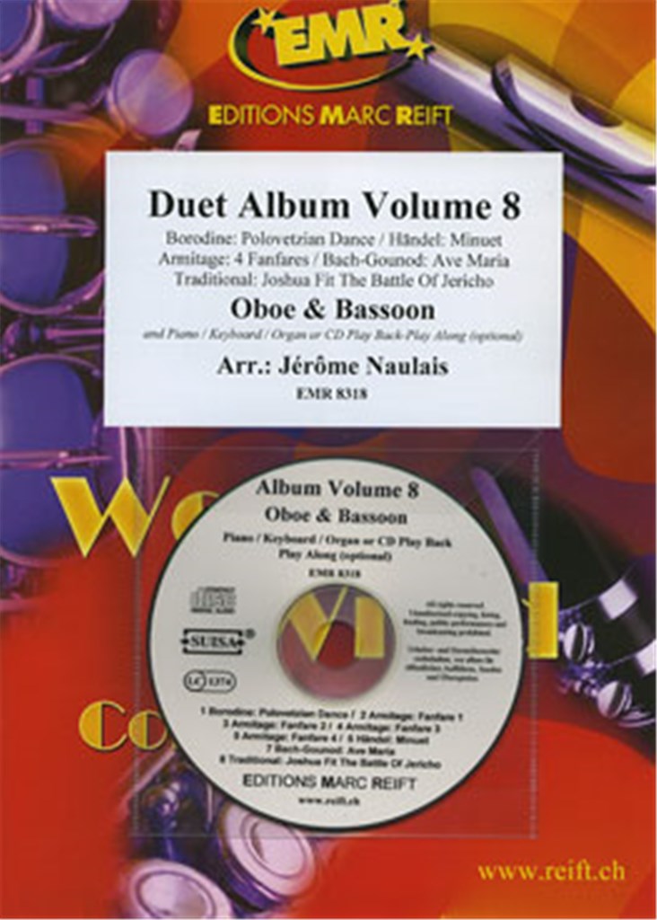 Duet Album Volume 8