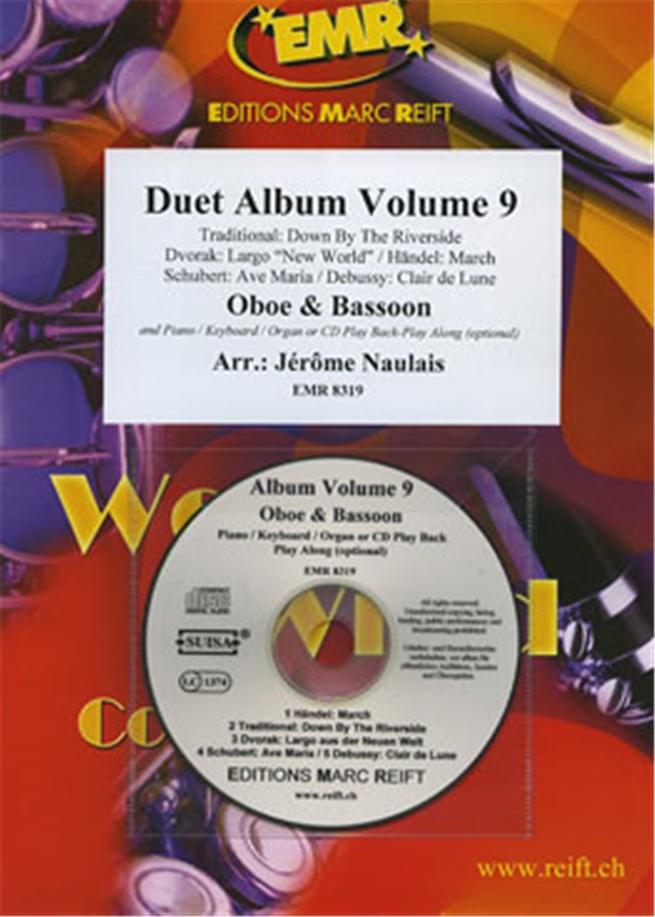 Duet Album Volume 9