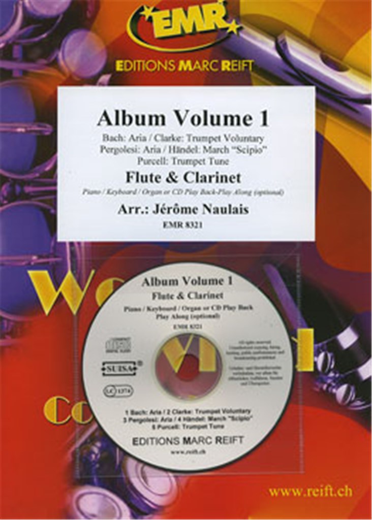 Album Volume 1