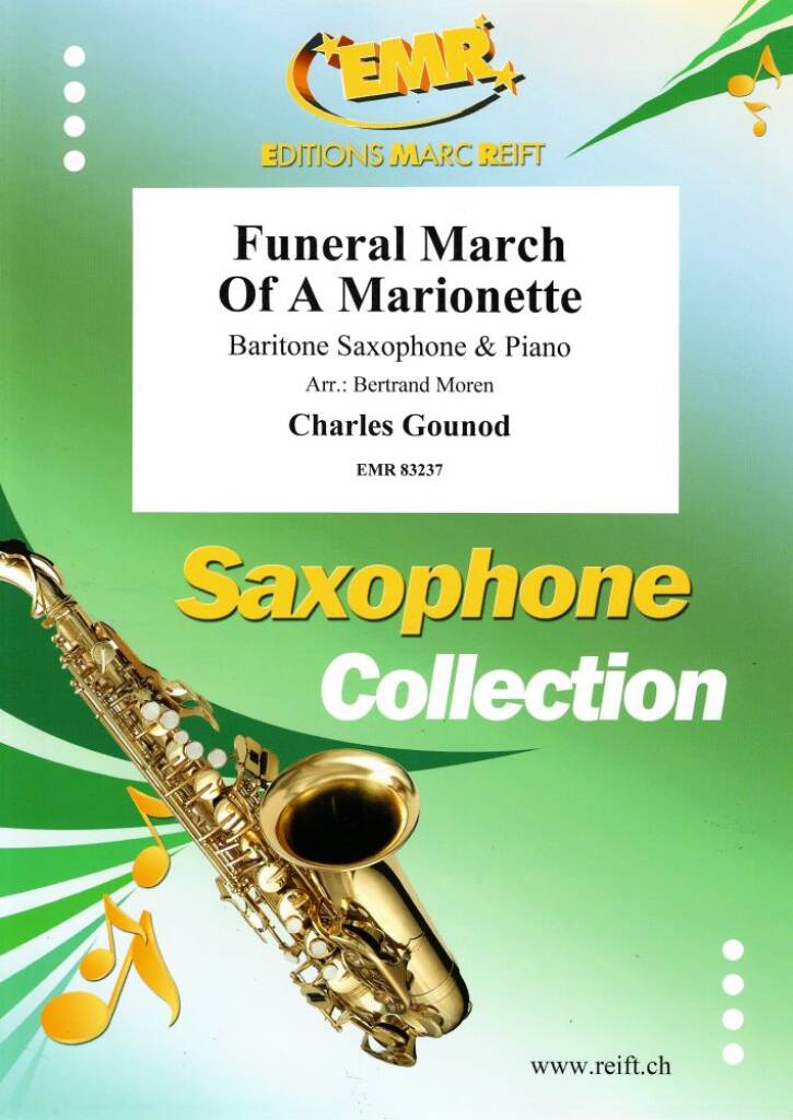 Funeral March Of A Marionette