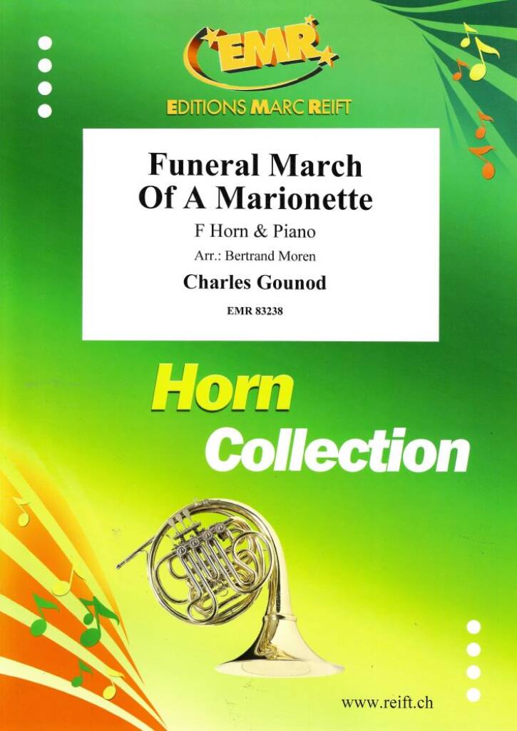 Funeral March Of A Marionette