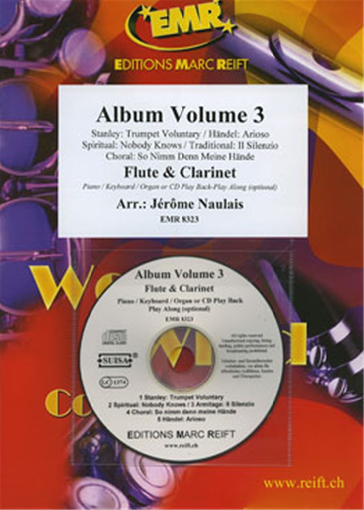 Album Volume 3