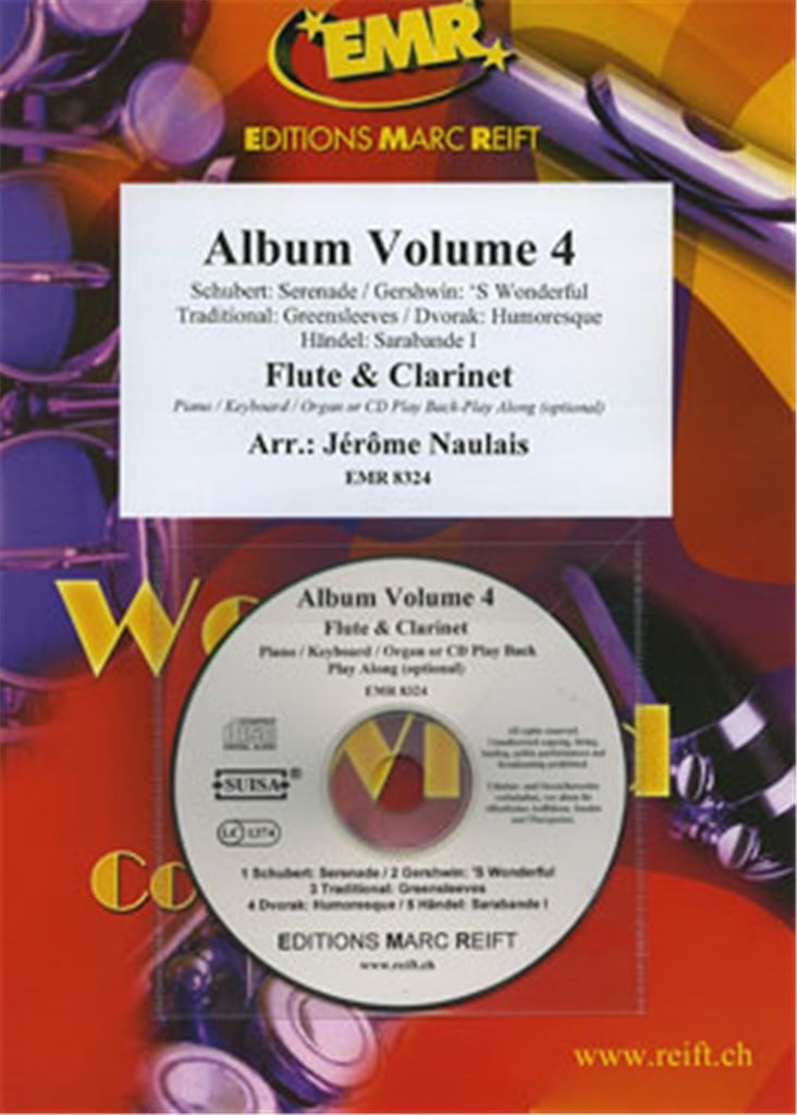 Album Volume 4