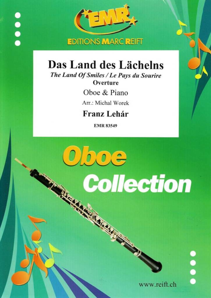 Das Land des Lächelns
