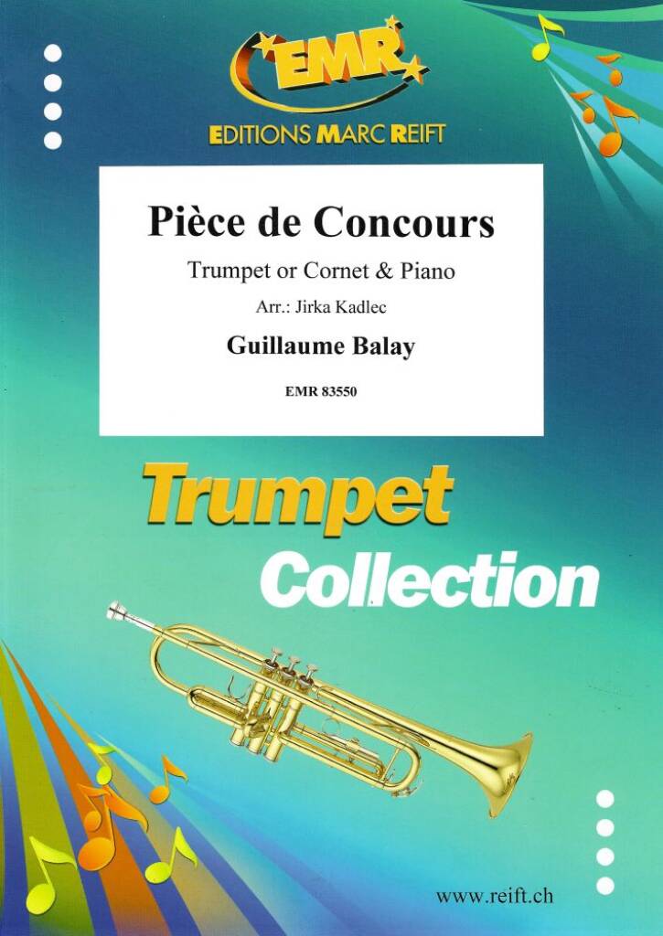 Pièce de Concours