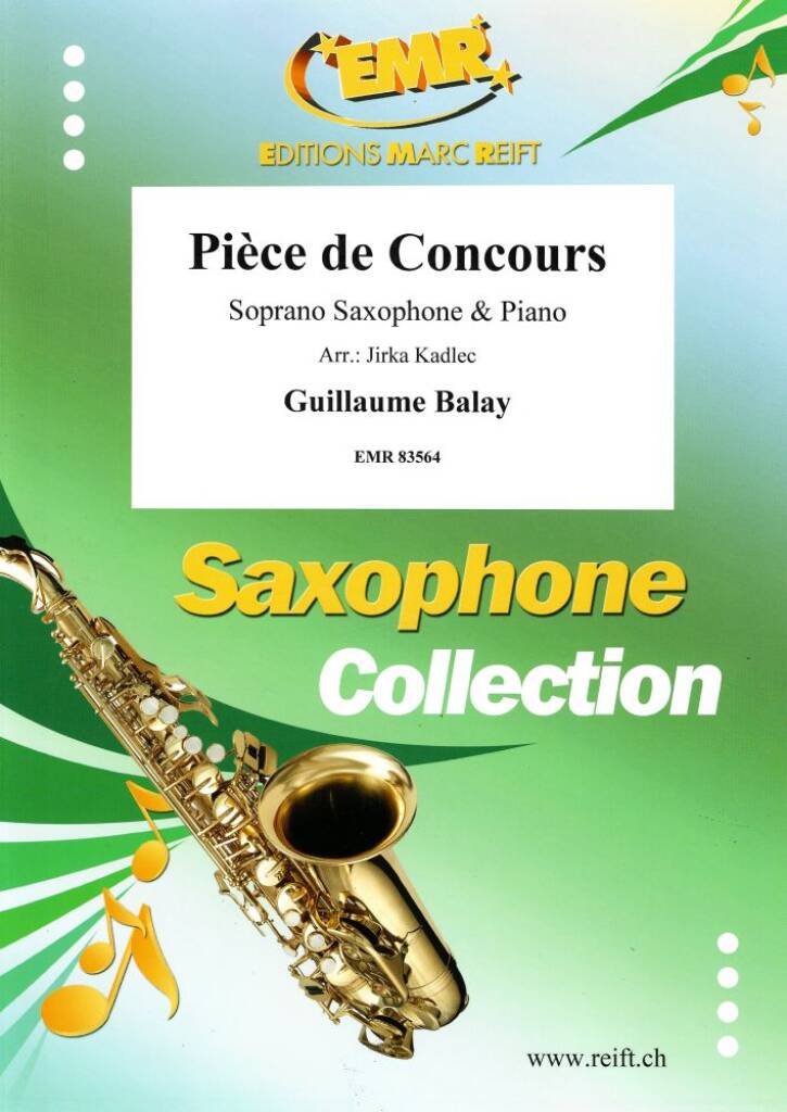 Pièce de Concours