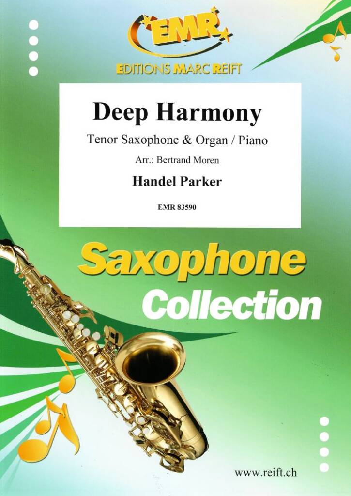 Deep Harmony