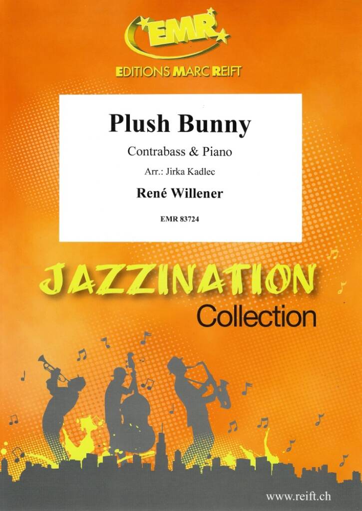Plush Bunny