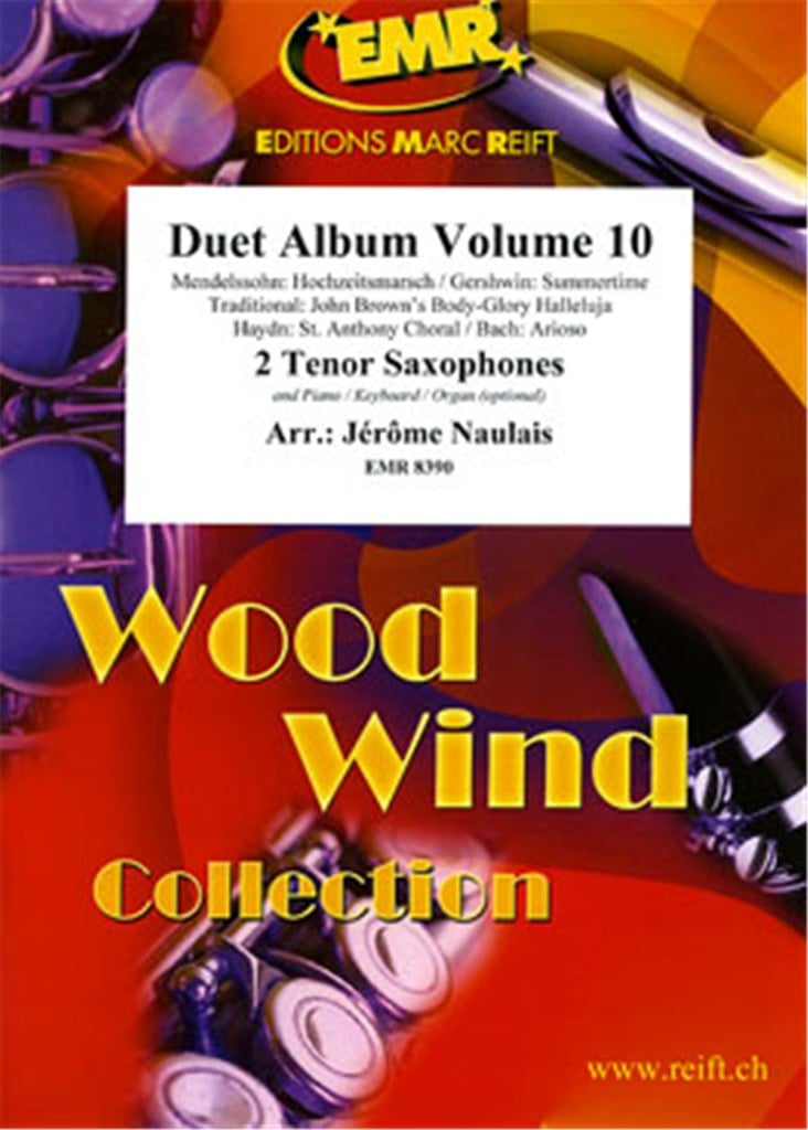Duet Album Volume 10