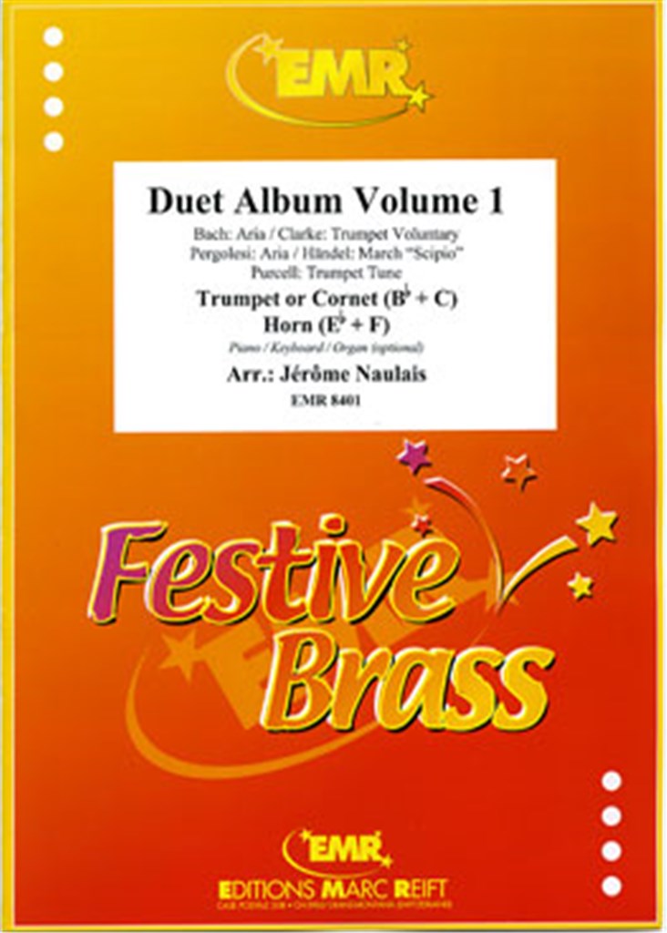 Duet Album Volume 1