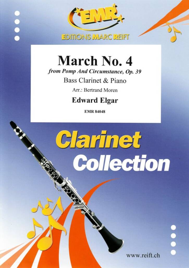 March No. 4