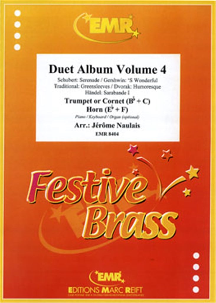 Duet Album Volume 4