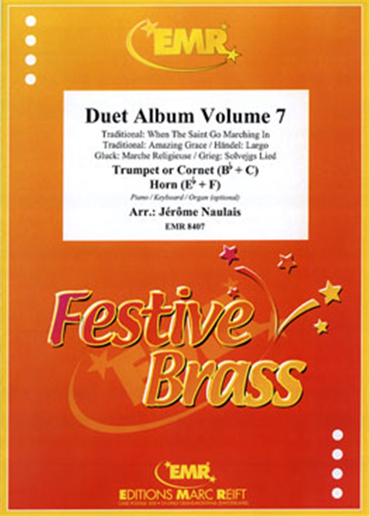 Duet Album Volume 7