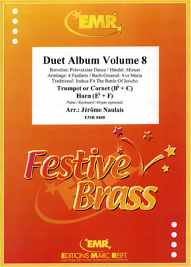 Duet Album Volume 8