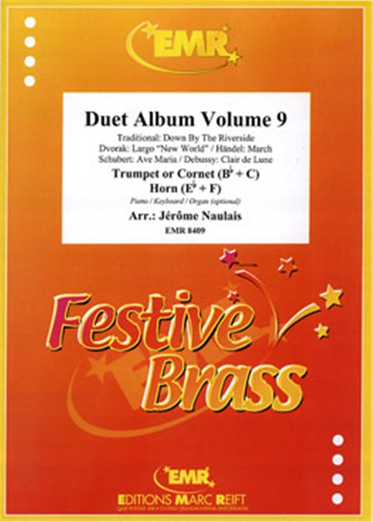 Duet Album Volume 9