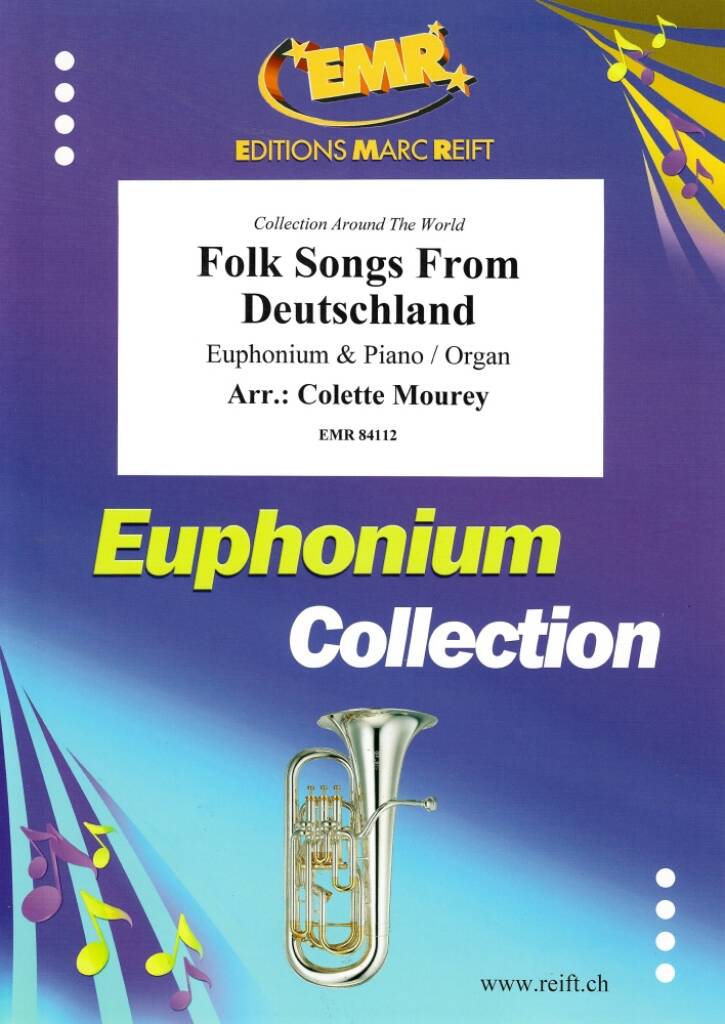 Folk Songs From Deutschland