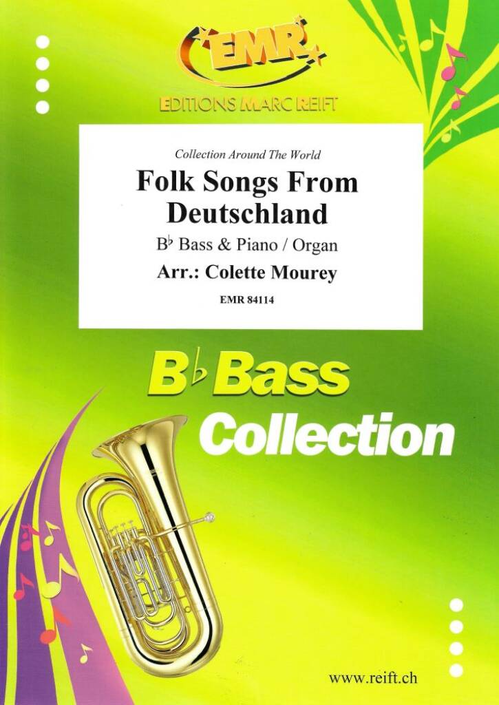 Folk Songs From Deutschland