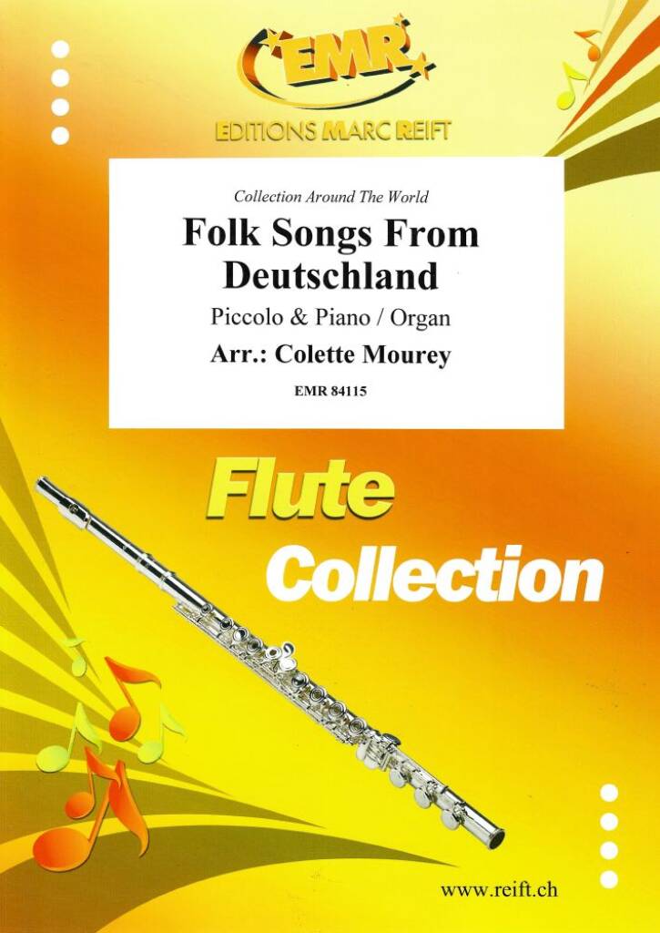 Folk Songs From Deutschland