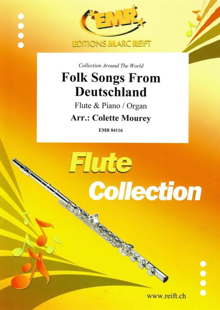 Folk Songs From Deutschland