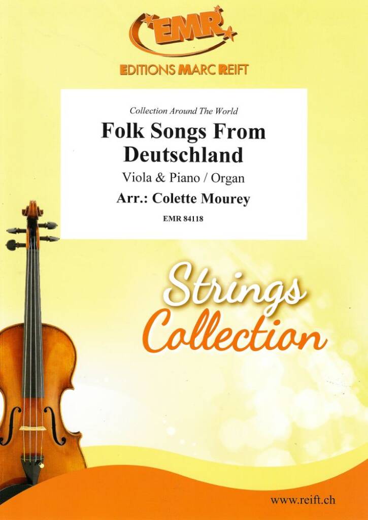 Folk Songs From Deutschland