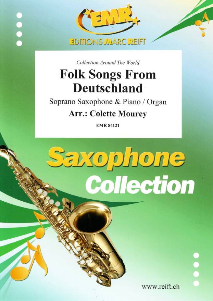 Folk Songs From Deutschland