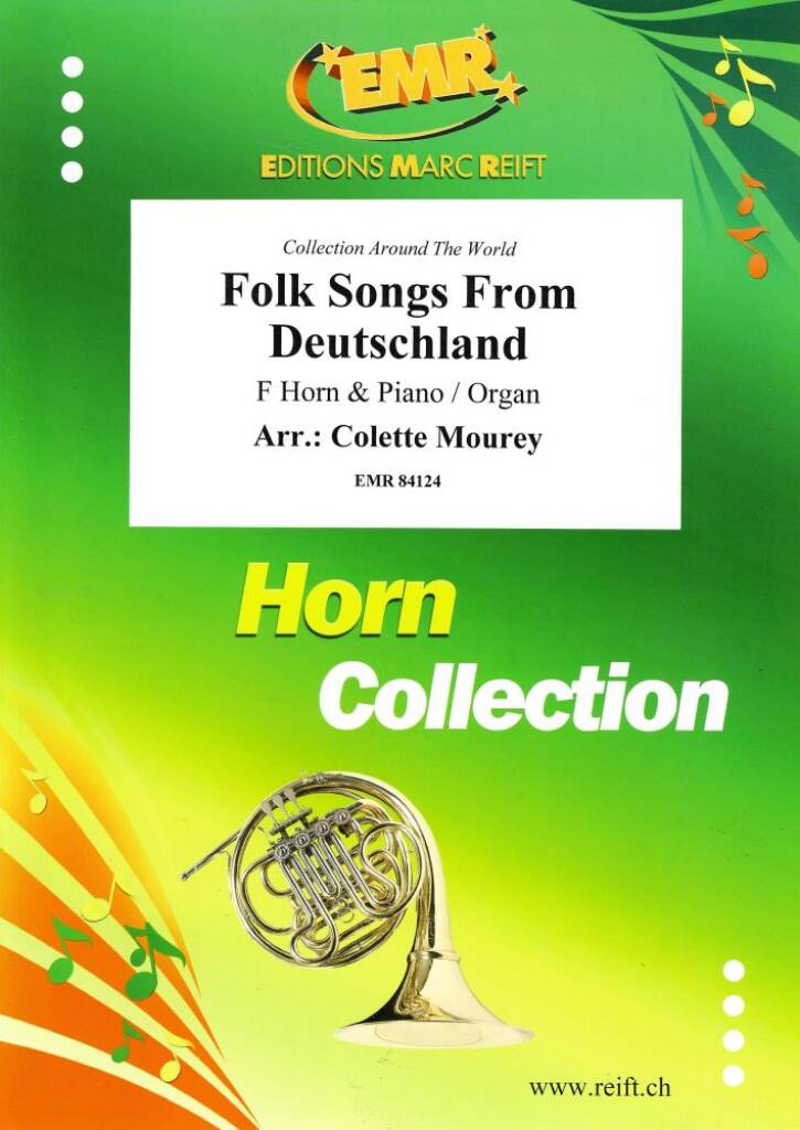 Folk Songs From Deutschland