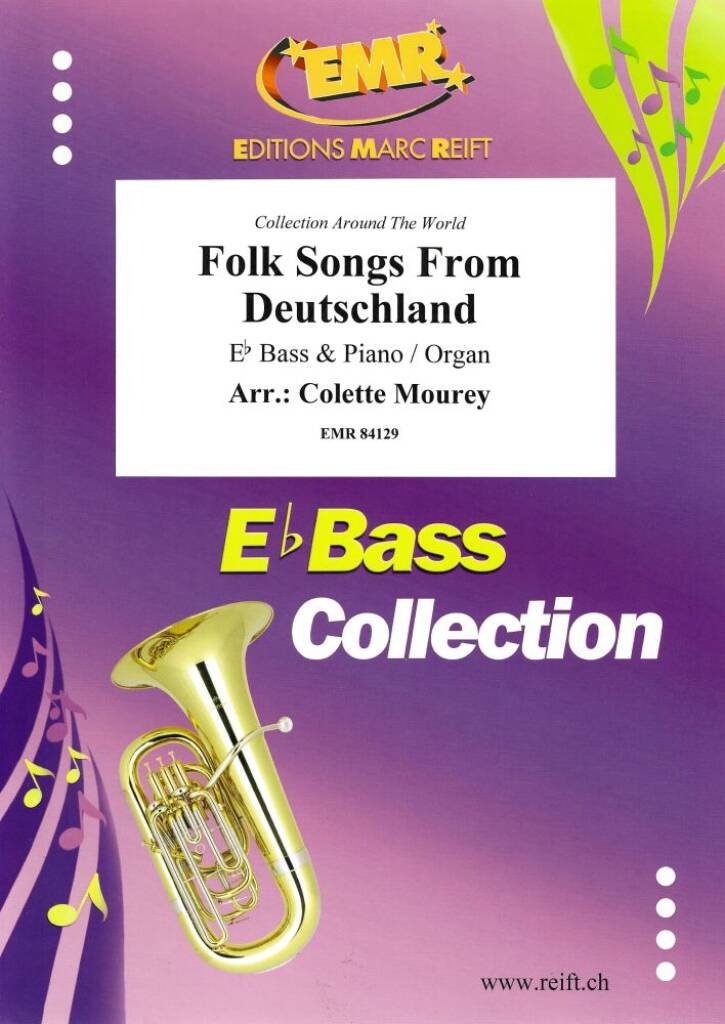 Folk Songs From Deutschland