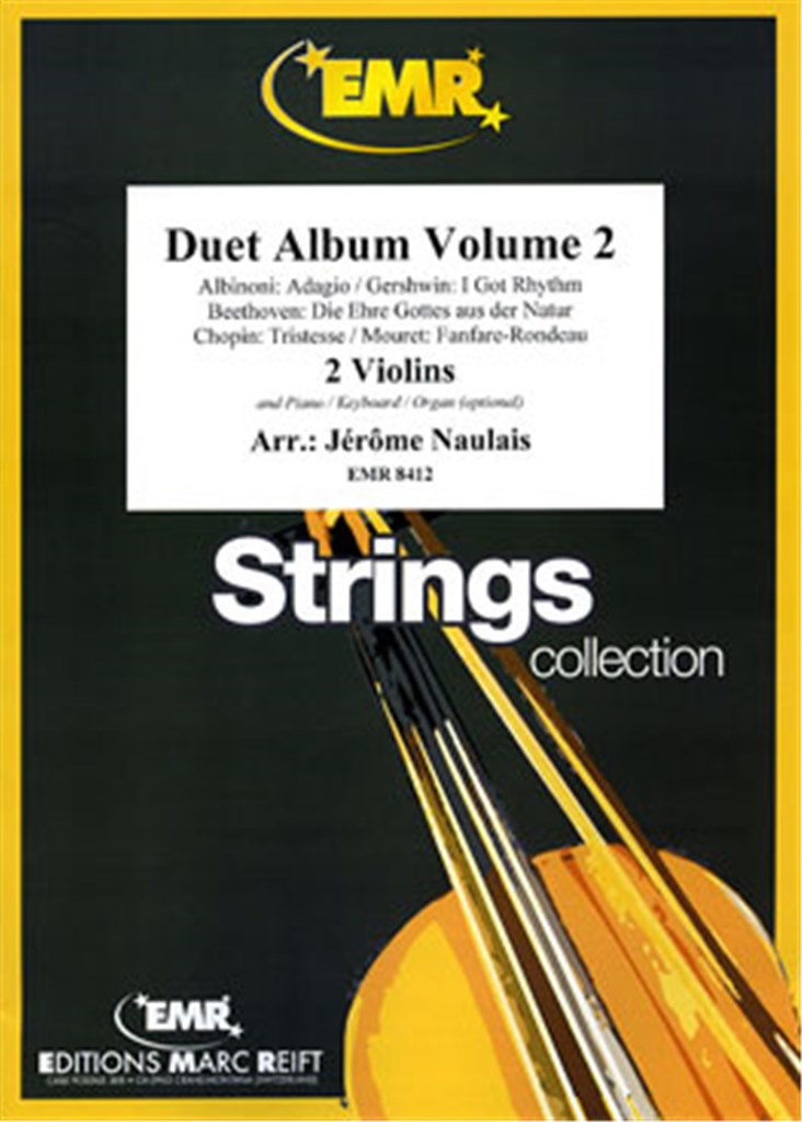 Duet Album Volume 2
