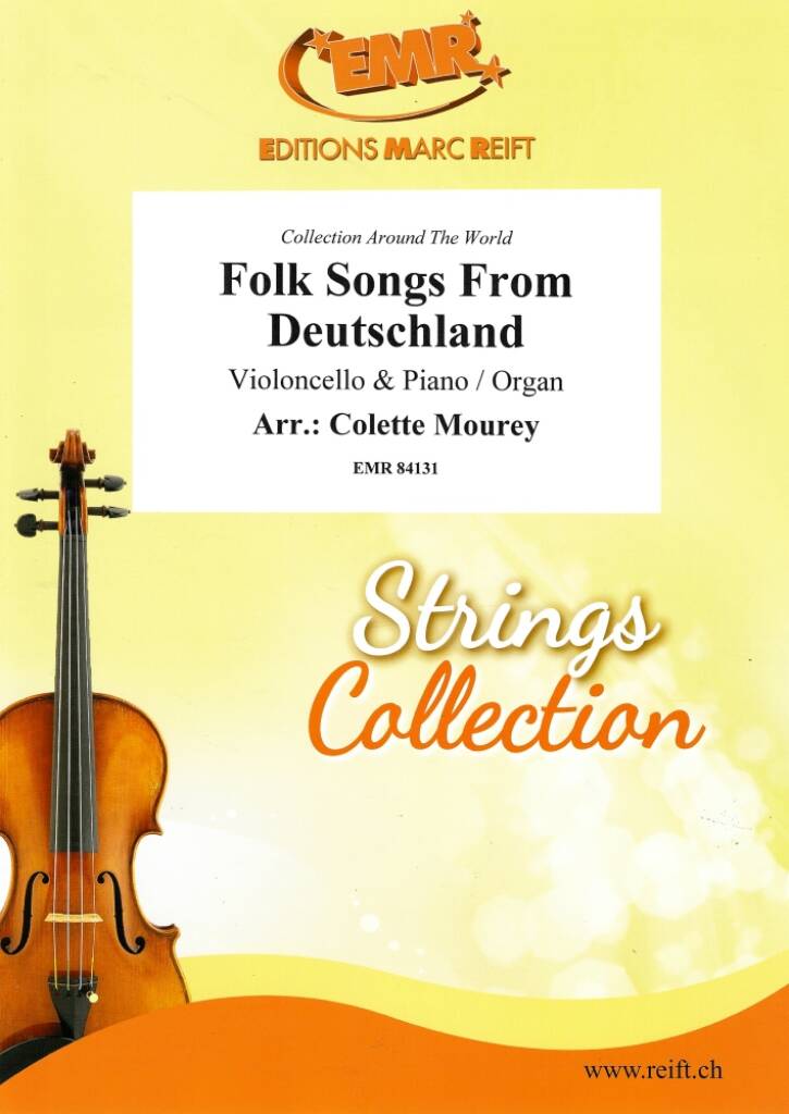 Folk Songs From Deutschland