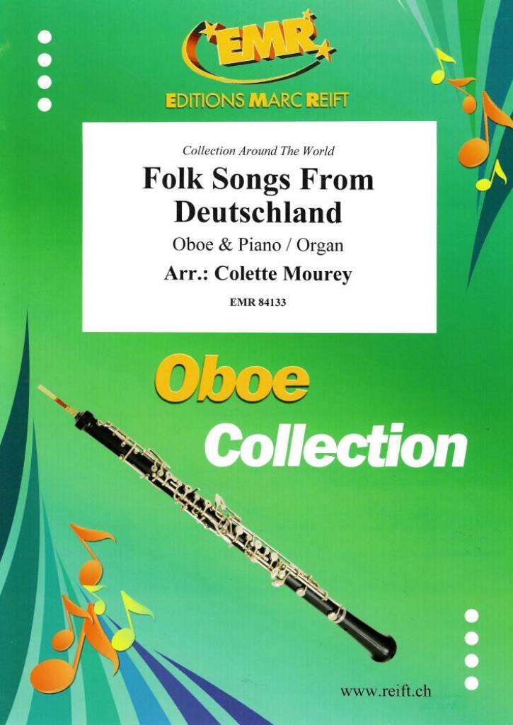Folk Songs From Deutschland