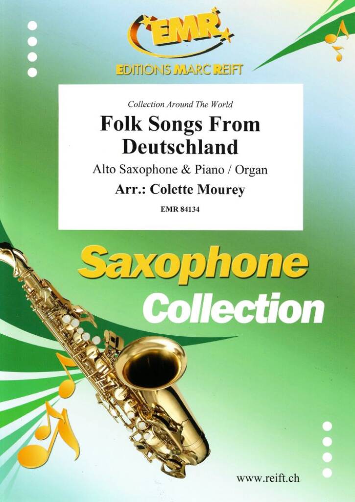 Folk Songs From Deutschland