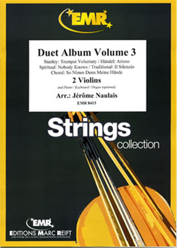 Duet Album Volume 3