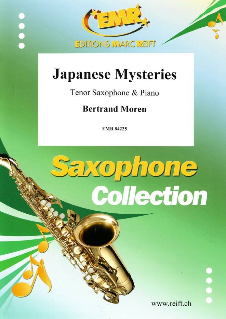 Japanese Mysteries