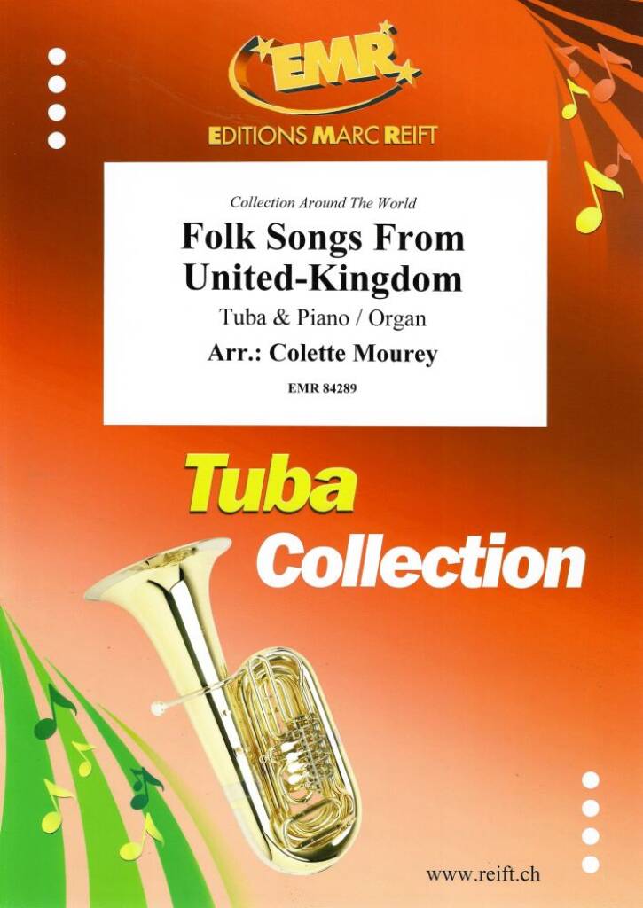 Folk Songs From United-Kingdom
