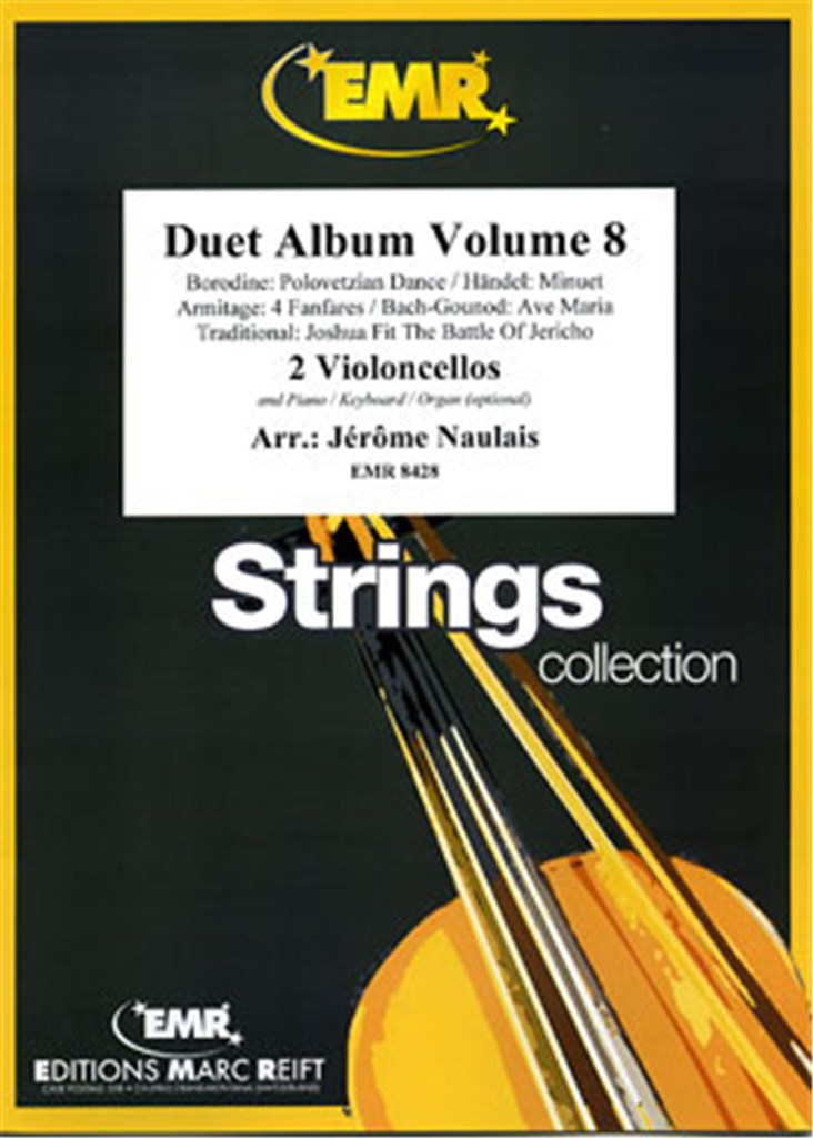 Duet Album Volume 8