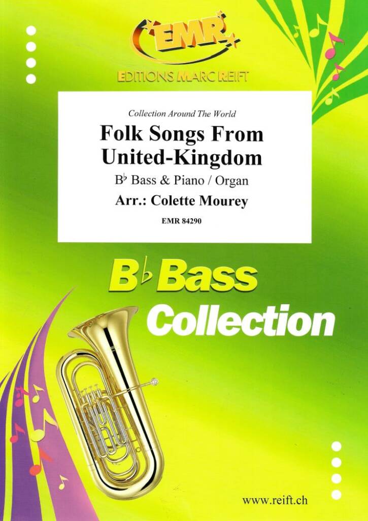 Folk Songs From United-Kingdom