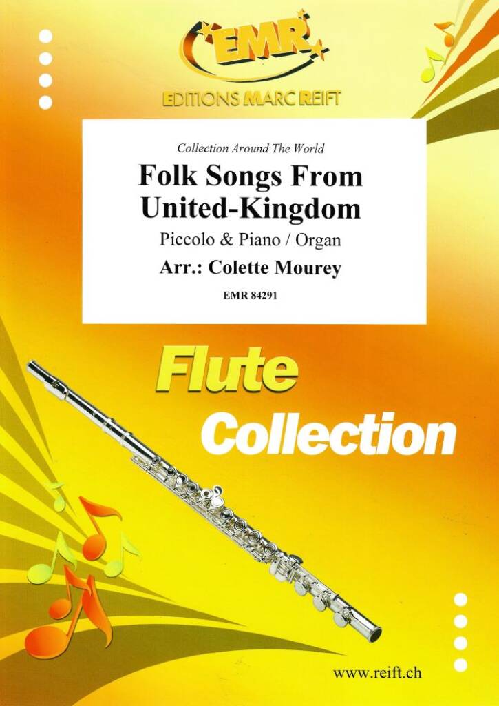 Folk Songs From United-Kingdom