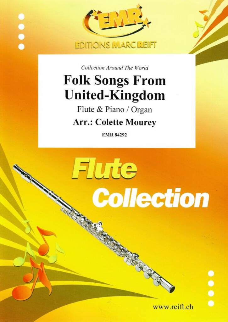Folk Songs From United-Kingdom