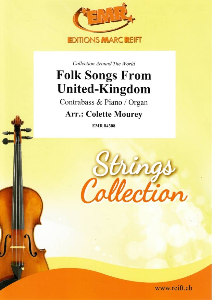 Folk Songs From United-Kingdom
