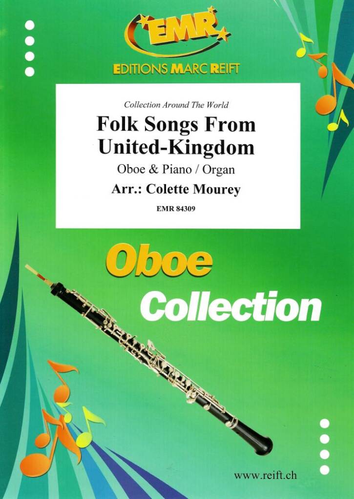 Folk Songs From United-Kingdom