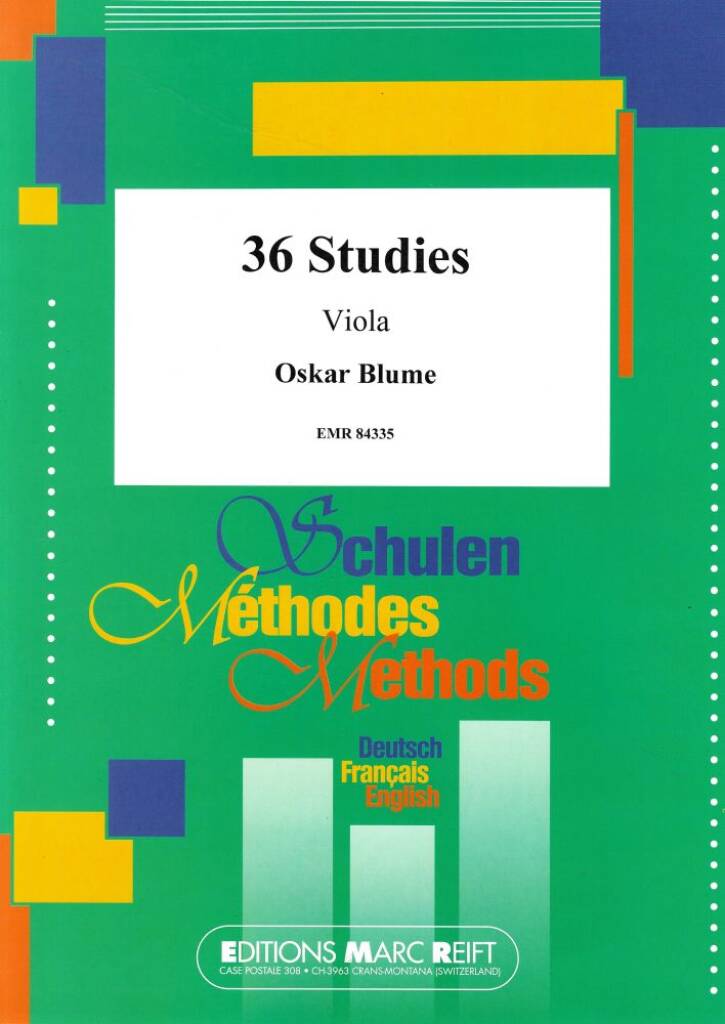 36 Studies