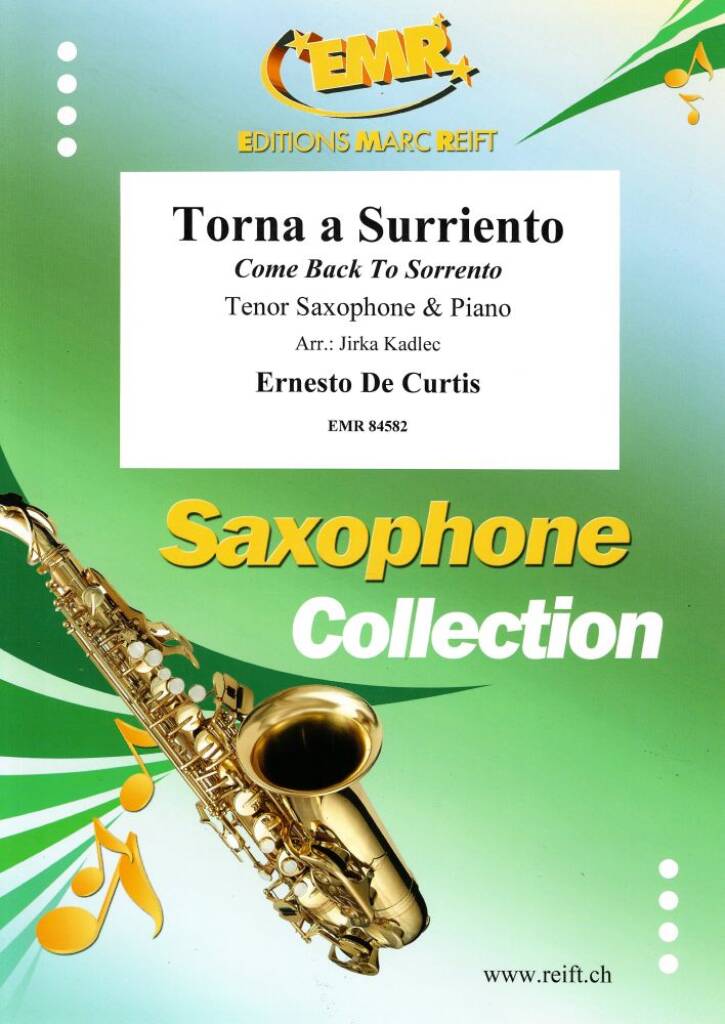 Torna a Surriento